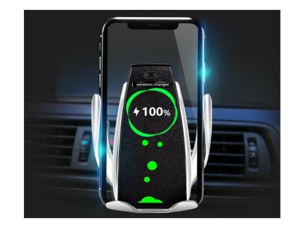 Incarcator Auto Wireless cu Senzor